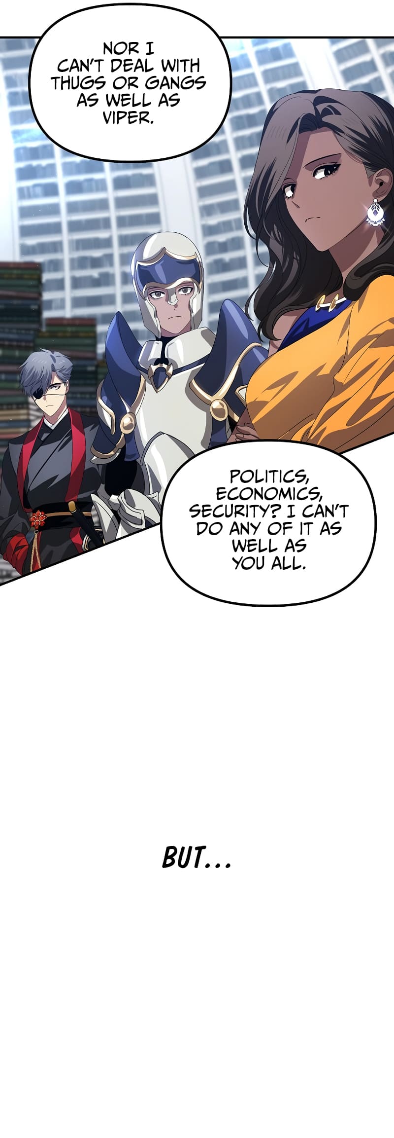 SSS-Class Suicide Hunter, Chapter 115 image 35